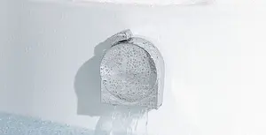 Внешняя монтажная часть сифона для ванны Hansgrohe Exafill S 58117000 Внешняя монтажная часть сифона для ванны Hansgrohe Exafill S 58117000, 3