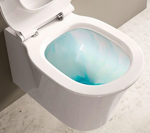 Комплект 5 в 1 Ideal Standard Connect Air AquaBlade E212801 с кнопкой Solea M1 R0108AA хром глянцевый Комплект 5 в 1 Ideal Standard Connect Air AquaBlade E212801 с кнопкой Solea M1 R0108AA хром глянцевый