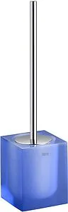 Ёршик для унитаза Roca Ice синий/хром 816863013, 1