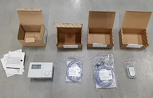 Каскадный регулятор Baxi E8.4401 7107202--, 4