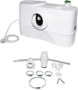 Канализационная насосная установка DAB Genix 110 60165319 Канализационная насосная установка DAB Genix 110 60165319, 5