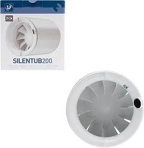 Вентилятор канальный Soler & Palau SILENTUB-200 Вентилятор канальный Soler & Palau SILENTUB-200, 5