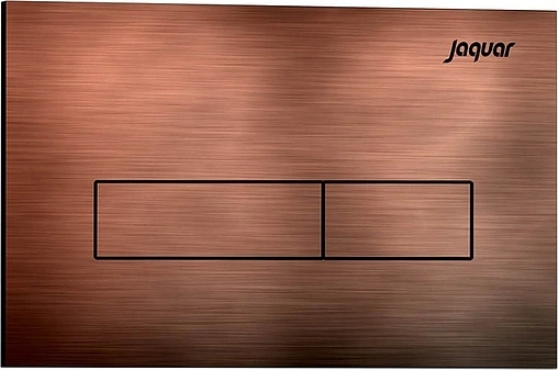 Клавиша смыва для унитаза Jaquar Kubix JCP-ACR-352415 античная медь