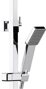 Душевая система со смесителем для ванны Timo Torne хром SX-4320/00 Душевая система со смесителем для ванны Timo Torne хром SX-4320/00, 5