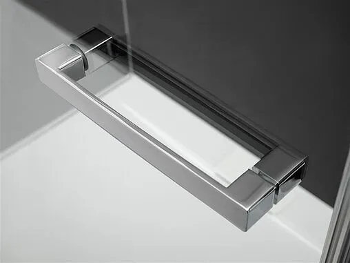 Душевая дверь 900мм прозрачное стекло Radaway Euphoria KDD 90 L 383060-01L