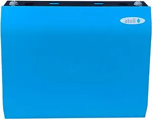 Фильтр под мойку для жесткой воды Atoll D-40s Slim ATEFDF049, 2