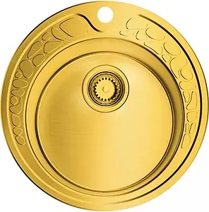 Мойка кухонная Omoikiri Tovada 49-AB античная латунь 4993047 Мойка кухонная Omoikiri Tovada 49-AB античная латунь 4993047, 1