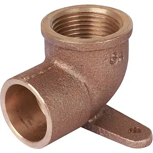 Водорозетка пайка 22мм x ¾"в Sanha 4472g 144722234 Водорозетка пайка 22мм x ¾"в Sanha 4472g 144722234, 1