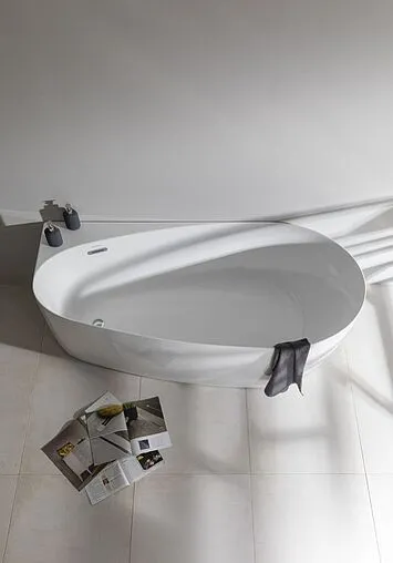 Ванна акриловая отдельностоящая Allen Brau Priority 2 170x80 белый 2.31002.20 Ванна акриловая отдельностоящая Allen Brau Priority 2 170x80 белый 2.31002.20