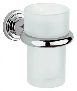 Стакан Grohe Atrio хром 40254000 Стакан Grohe Atrio хром 40254000, 1