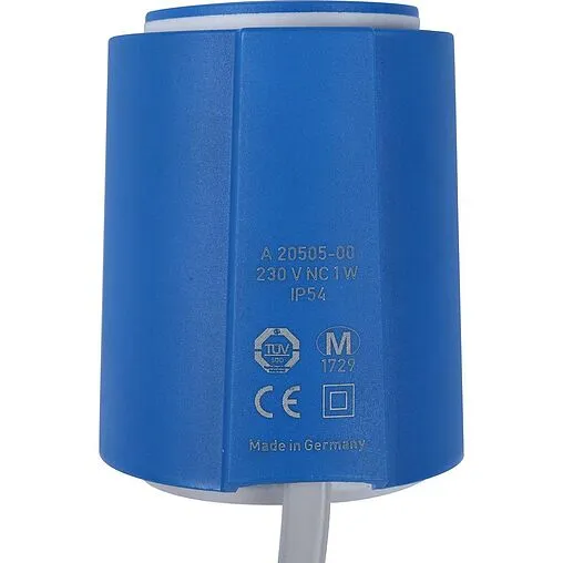 Сервопривод электротермический НЗ 230В М30 x 1.5 Uponor Smatrix Vario 1087763