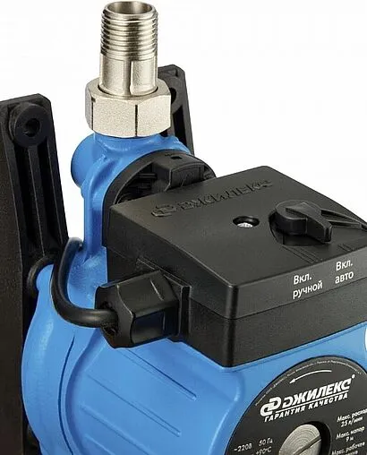 Насос для повышения давления Джилекс Комфорт Про 25/9 4005