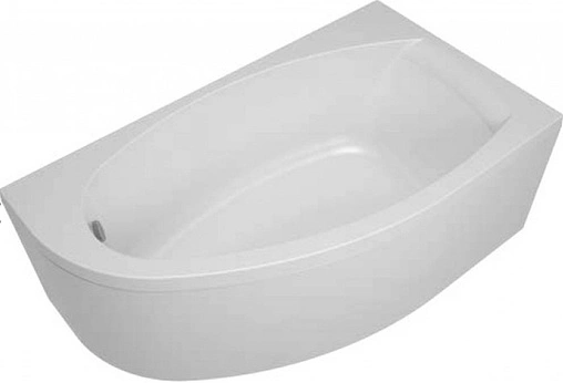 Ванна акриловая Eurolux Bergamy 160х90 L E2016090012L Ванна акриловая Eurolux Bergamy 160х90 L E2016090012L