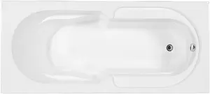 Ванна акриловая Aquanet Tea 180x80 00204043, 1
