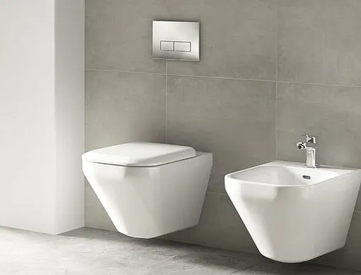 Унитаз подвесной безободковый Ideal Standard Tonic II AquaBlade белый K316701