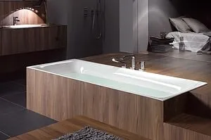 Ванна стальная Bette Ocean 170x80 anti-slip Sense (перелив спереди) белый 8865-000 AS Ванна стальная Bette Ocean 170x80 anti-slip Sense (перелив спереди) белый 8865-000 AS, 5