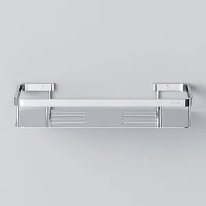 Полка Am.Pm Sense L хром A7453100 Полка Am.Pm Sense L хром A7453100, 3