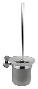 Ёршик для унитаза Lemark Atlantiss хром LM3240C, 1