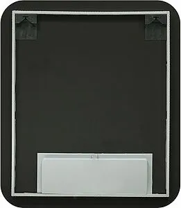 Зеркало с подсветкой Continent Burzhe Led 60x70 с бесконтактным сенсором белый ЗЛП320, 5