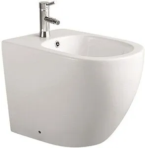 Биде напольное Aquatek Европа белый AQ1017-00, 1