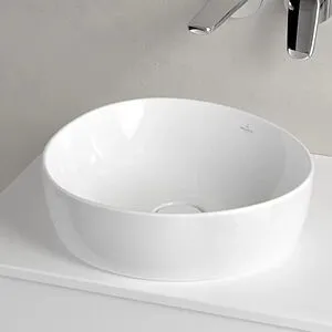 Раковина Villeroy&Boch Antao 40 белый 4A7240R1, 3