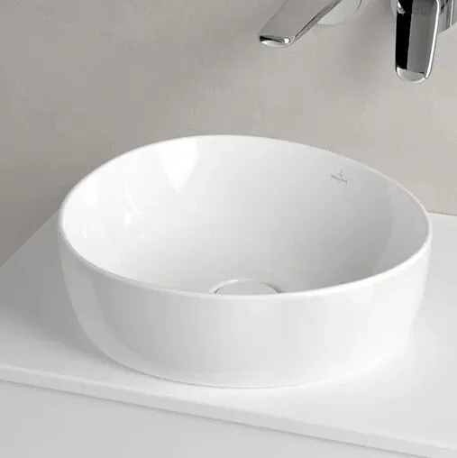 Раковина Villeroy&amp;Boch Antao 40 белый 4A7240R1