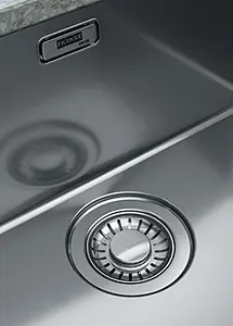 Мойка кухонная Franke Maris MYX 110-45 нержавеющая сталь 122.0600.935 Мойка кухонная Franke Maris MYX 110-45 нержавеющая сталь 122.0600.935, 4