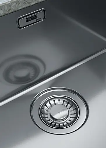 Мойка кухонная Franke Maris MYX 110-45 нержавеющая сталь 122.0600.935