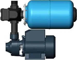 Станция автоматического водоснабжения Unipump Auto QB 70-5 31278, 2