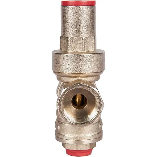 Редуктор давления поршневой ½&quot; Rommer RVS-0010-000015