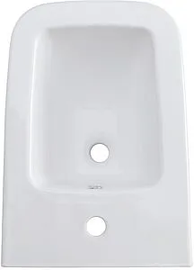 Биде подвесное Allen Brau Infinity белый 4.21014.20 Биде подвесное Allen Brau Infinity белый 4.21014.20, 3