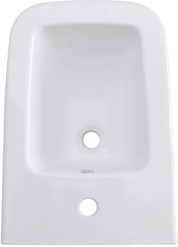 Биде подвесное Allen Brau Infinity белый 4.21014.20