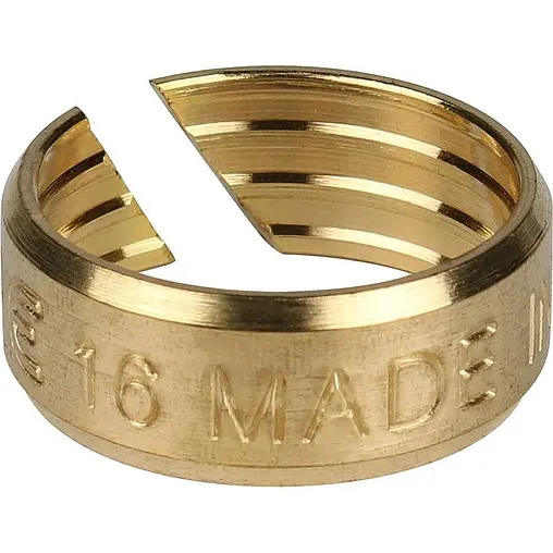 Уголок компрессионный переходной 16мм x ½"в APE 752L 12x16