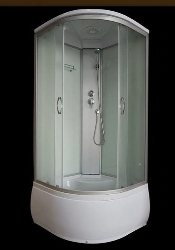 Кабина душевая 900x900мм Loranto Biety CS-B01 F