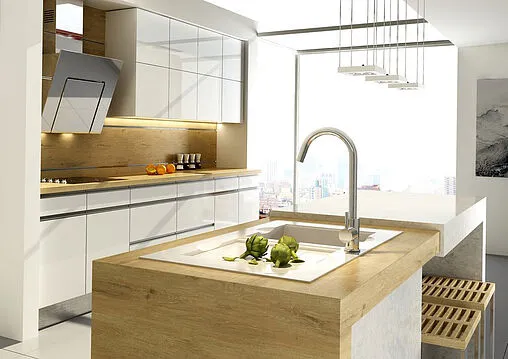 Смеситель для кухни Ravak Suzan хром X070039 Смеситель для кухни Ravak Suzan хром X070039