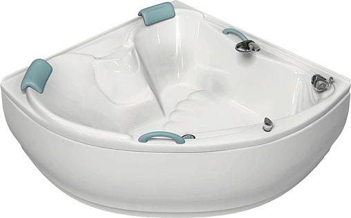 Ванна акриловая BellRado Лора 150x150 BR7011021-00