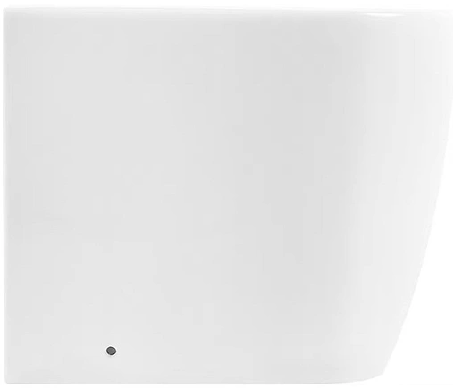 Биде напольное BelBagno Marino белый BB105B