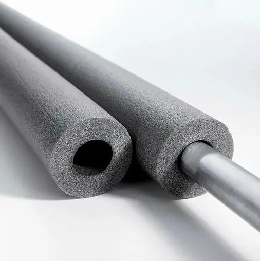 Теплоизоляция для труб 48/20мм серая Thermaflex ThermaEco N-48 2420053 Теплоизоляция для труб 48/20мм серая Thermaflex ThermaEco N-48 2420053