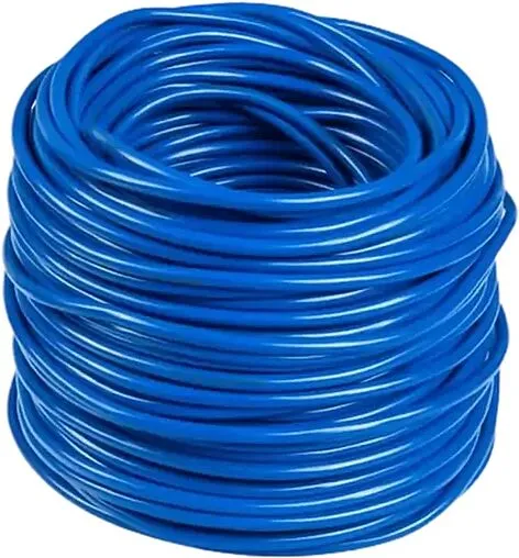 Кабель для насоса водопогружной Unipump КВВ 4x2,5мм² 50м 31739