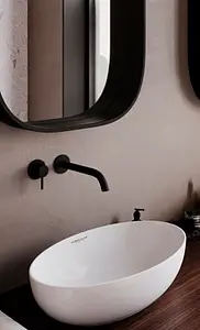 Раковина Sanita Luxe Ringo Slim 53 белый WB.CT/Ringo/53-N.Slim/WHT.G/S1, 4