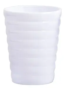 Стакан Fixsen Glady белый FX-98-02, 1