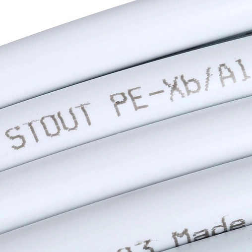 Труба металлопластиковая Stout 16 x 2.0мм PE-Xb/AL/PE-Xb SPM-0001-201620
