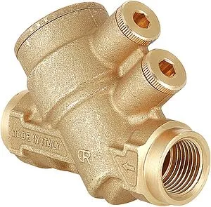 Корпус динамического стабилизатора расхода 1¼"в х 1¼"в Valtec VT.PICV.G.17 Корпус динамического стабилизатора расхода 1¼"в х 1¼"в Valtec VT.PICV.G.17, 1