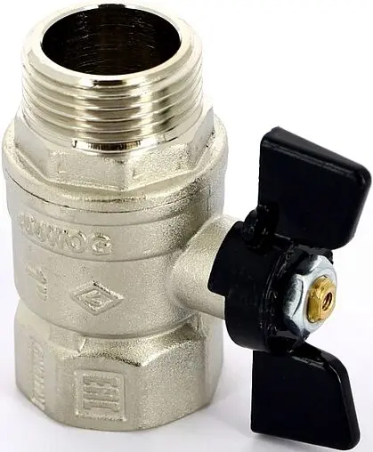 Кран шаровый 1¼"в x 1¼"н Bugatti Arizona 06070059