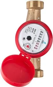 Счетчик воды Ду25 Декаст ОСВУ-25 "НЕПТУН" 75-25-01 Счетчик воды Ду25 Декаст ОСВУ-25 "НЕПТУН" 75-25-01, 4