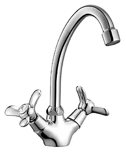 Смеситель для кухни Rossinka хром Q02-71 Смеситель для кухни Rossinka хром Q02-71, 1