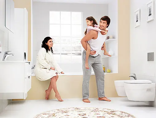 Биде подвесное Am.Pm Bliss L белый C533411WH