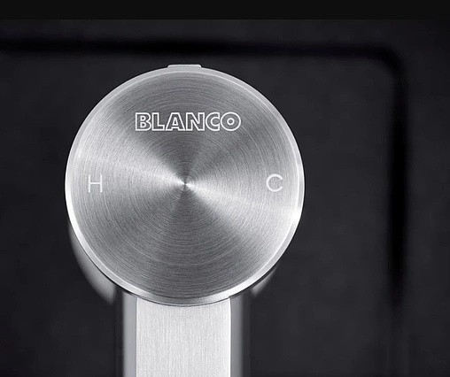 Смеситель для кухни Blanco Ambis нержавеющая сталь 523118