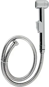 Гигиенический душ со смесителем Rossinka хром X25-56 Гигиенический душ со смесителем Rossinka хром X25-56, 3