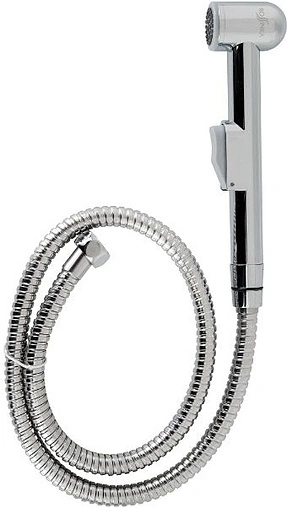 Гигиенический душ со смесителем Rossinka хром X25-56